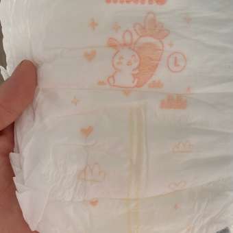 Трусики MANU Premium L (9-15 кг) 52 шт.: отзыв пользователя Детский Мир