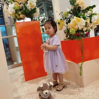 Платье Baby Gо: отзыв пользователя Детский Мир