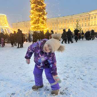 Куртка Lassie: отзыв пользователя Детский Мир