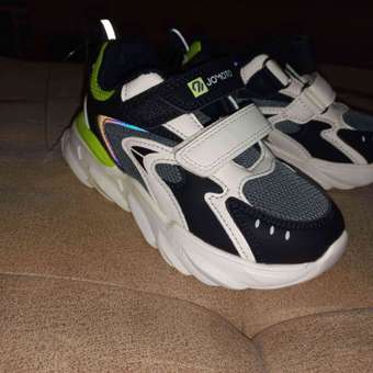 Кроссовки Jomoto: отзыв пользователя ДетМир