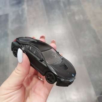 Автомобиль Rastar BMW i8 1:43: отзыв пользователя ДетМир