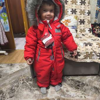 Комбинезон Kvartet: отзыв пользователя Детский Мир