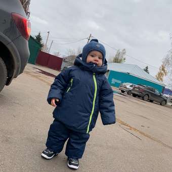 Дутики Tombi: отзыв пользователя Детский Мир