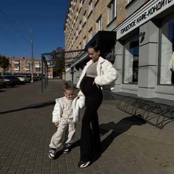 Куртка Futurino Fashion: отзыв пользователя Детский Мир