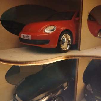 Автомобиль Mobicaro Volkswagen Beetle 1:32: отзыв пользователя Детский Мир