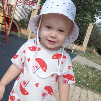 Панама Baby Gо: отзыв пользователя Детский Мир