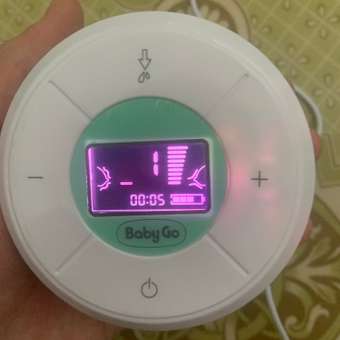 Молокоотсос BabyGo электрический: отзыв пользователя Детский Мир