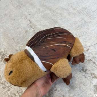 Мягкая игрушка Italian Brainrot Бурбалони Лулилоли: отзыв пользователя Детский Мир