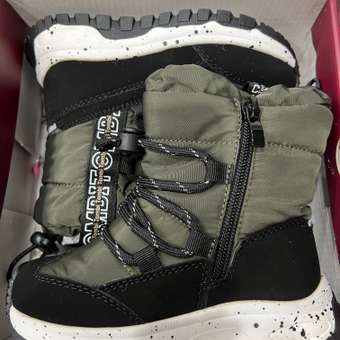 Сапоги Tombi: отзыв пользователя ДетМир