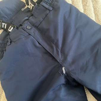 Куртка и полукомбинезон GUSTI: отзыв пользователя Детский Мир