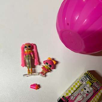 Фигурка L.O.L. Surprise! Miniature Collection: отзыв пользователя ДетМир