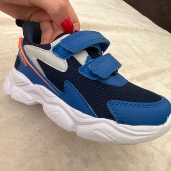 Кроссовки Jomoto: отзыв пользователя Детский Мир