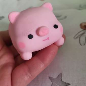 Сквиш 1TOY: отзыв пользователя Детский Мир
