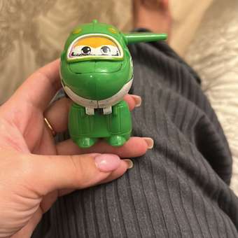 Самолет Super Wings Мира: отзыв пользователя Детский Мир