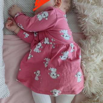Платье BabyGo: отзыв пользователя Детский Мир