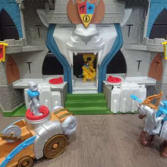Игровой набор IMAGINEXT: отзыв пользователя ДетМир