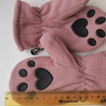 Варежки Futurino: отзыв пользователя Детский Мир