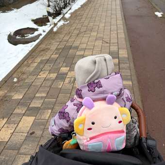 Рюкзак бабочка PIFPAF KIDS: отзыв пользователя Детский Мир