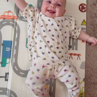 Футболка BabyGo: отзыв пользователя Детский Мир