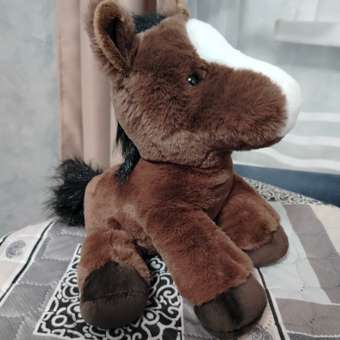 Мягкая игрушка Aurora лошадка: отзыв пользователя Детский Мир