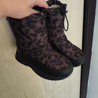 Сапоги Frosterra: отзыв пользователя Детский Мир