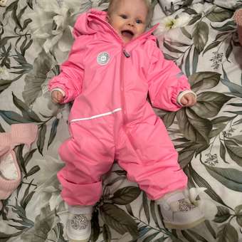 Комбинезон KiMMi Baby: отзыв пользователя Детский Мир
