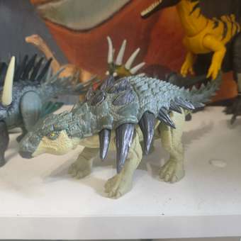 Фигурка Jurassic World Эдмонтония: отзыв пользователя Детский Мир