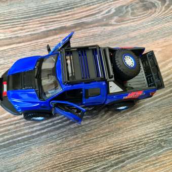 Автомобиль MAISTO Ford F-150 Raptor 1:24: отзыв пользователя Детский Мир