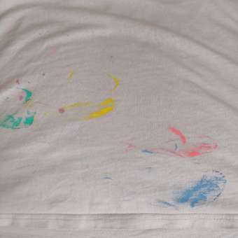 Краски пальчиковые Erhaft: отзыв пользователя ДетМир