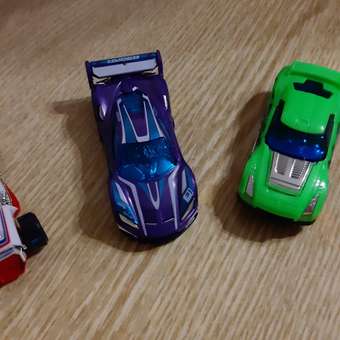 Автомобиль Metal Machines 1:64: отзыв пользователя ДетМир