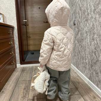 Куртка Baby Go: отзыв пользователя Детский Мир
