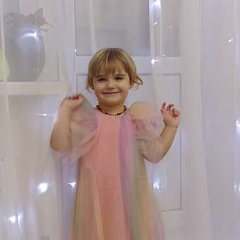 Платье Orsolini: отзыв пользователя Детский Мир