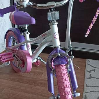 Двухколесный велосипед Rant 14 дюймов: отзыв пользователя Детский Мир