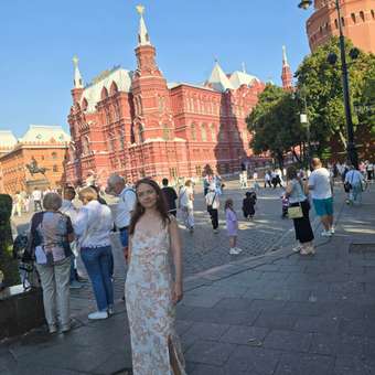 Платье Concept Club: отзыв пользователя Детский Мир