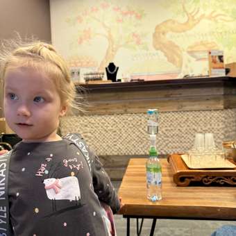 Лонгслив BabyGo Trend by Маша Вышинская: отзыв пользователя Детский Мир