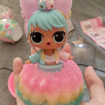 Игровой набор L.O.L. Surprise! M and M BD Cake Tots: отзыв пользователя ДетМир