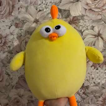 Мягкая игрушка Laffi Цыпленок: отзыв пользователя Детский Мир