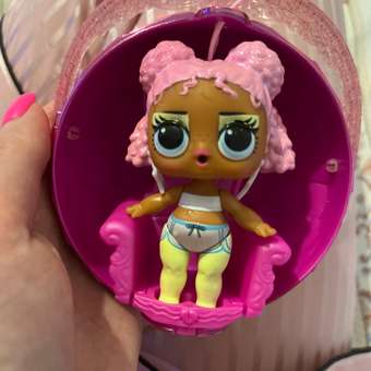 Кукла мини L.O.L. Surprise! Queens Doll: отзыв пользователя ДетМир