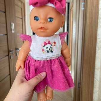 Кукла пупс Карапуз: отзыв пользователя Детский Мир