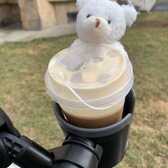 Подстаканник ROXY-KIDS для колясок и велосипедов: отзыв пользователя Детский Мир