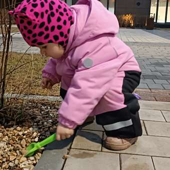 Шапка Orso Bianco: отзыв пользователя Детский Мир
