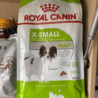 Корм для собак ROYAL CANIN миниатюрных пород 1.5кг: отзыв пользователя. Зоомагазин Зоозавр