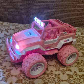 Автомобиль РУ FAIRYMARY: отзыв пользователя Детский Мир