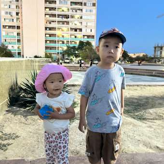 Футболка Baby Gо: отзыв пользователя Детский Мир