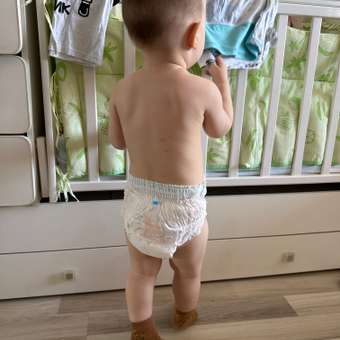 Трусики Pampers Premium Care 5 (12-17 кг) 68 шт.: отзыв пользователя ДетМир