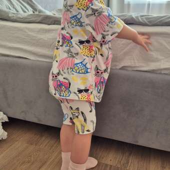 Футболка Futurino Fashion: отзыв пользователя Детский Мир