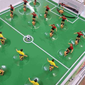Настольная игра TrendToys футбол: отзыв пользователя Детский Мир
