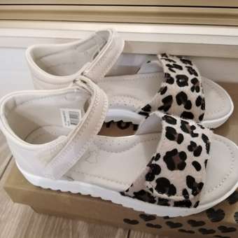 Сандалии Futurino: отзыв пользователя Детский Мир