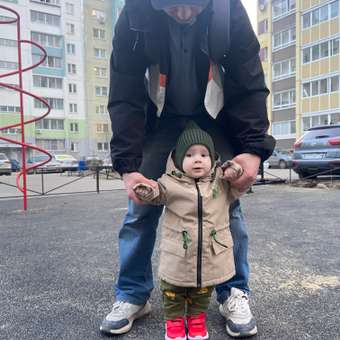 Куртка BabyGo: отзыв пользователя Детский Мир