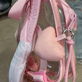 Рюкзак BabyGo trend: отзыв пользователя Детский Мир